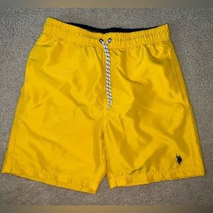 Men’s U.S. Polo Assn. Swim Trunks